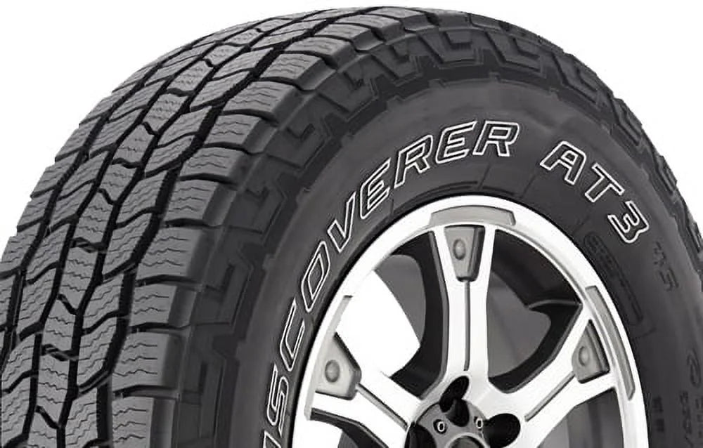 Cooper Wrap AT3 4S All-Season 255/75R17 115T Tire