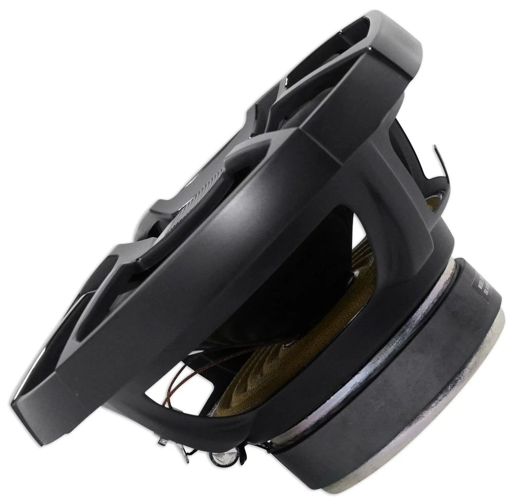 2) Polk Audio DB692 6X9" 450w Car Vessel Speakers+Headphones
