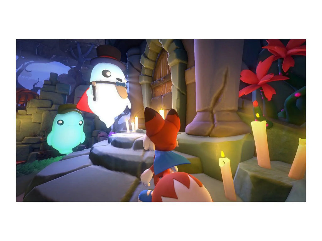 Super Lucky's Tale, Microsoft, Xbox One, 889842216295