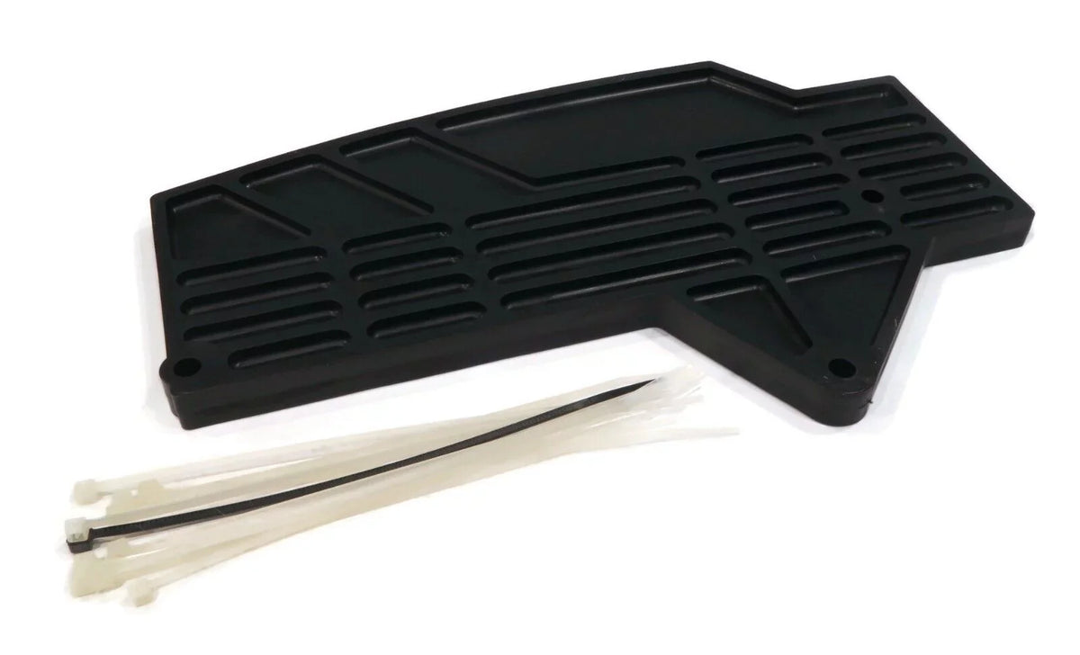The ROP Shop | Side Mount Remote Control for Quicksilver Hypalon [IB1] AA380020M Assembly