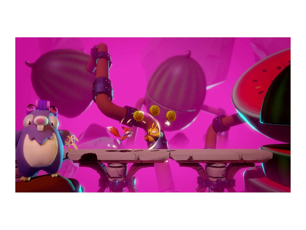 Super Lucky's Tale, Microsoft, Xbox One, 889842216295