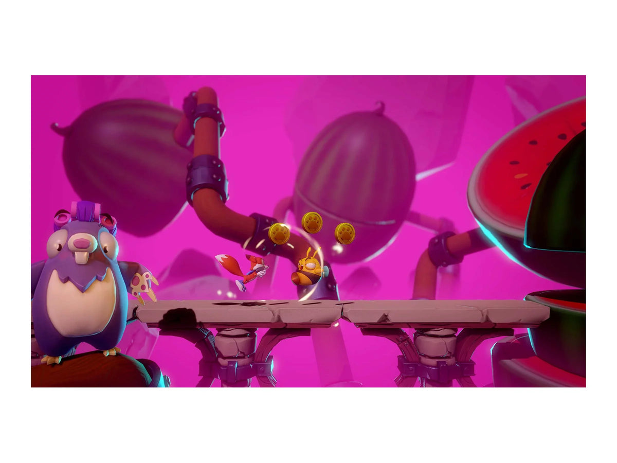 Super Lucky's Tale, Microsoft, Xbox One, 889842216295