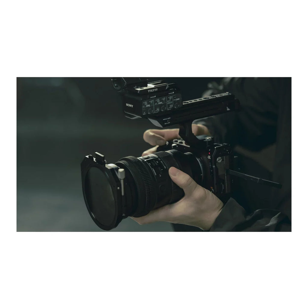Tilta Camera Cage Basic Kit for Sony FX3 and FX30 V2 (Black)