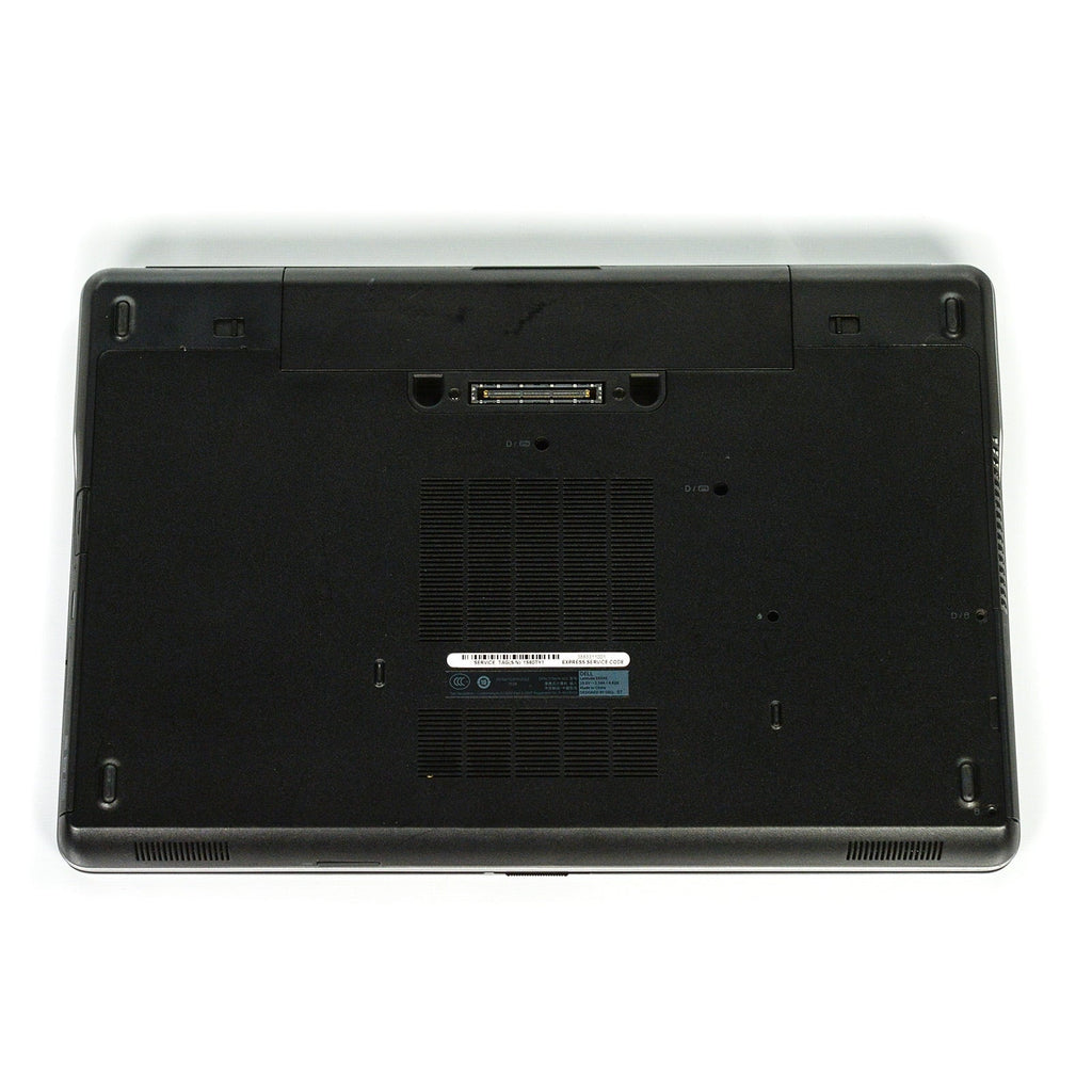 Used Dell Latitude E6540 Laptop i5 Dual-Core 4GB 512GB SSD Win 10 Pro B v.WCB
