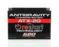 Antigravity Batteries AG-ATX20-RS AG-ATX20-RS; Lithium Battery Atx20-Rs 680 Ca