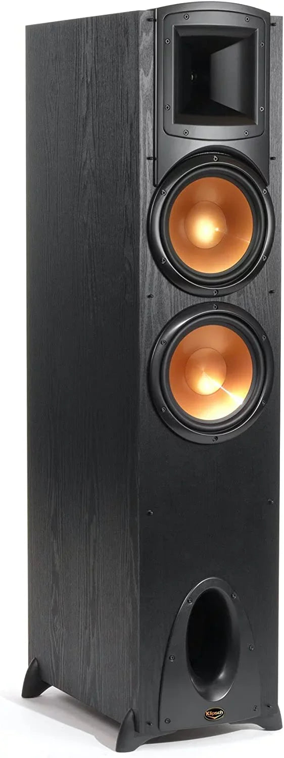 Klipsch Synergy Black Label F-300 7.1 Powerful and Efficient Standard Home Theater System