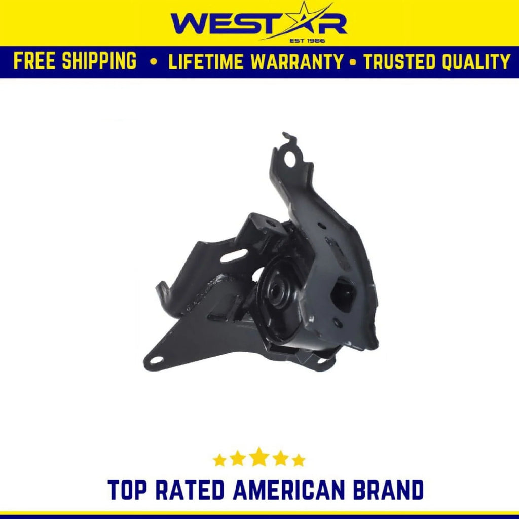 Front L & R Motor Mount 2PCS Compatible for 15-20 GMC Canyon 2.5/ 3.6L / 16-20 Canyon 2.8L Replaces 3350 3349