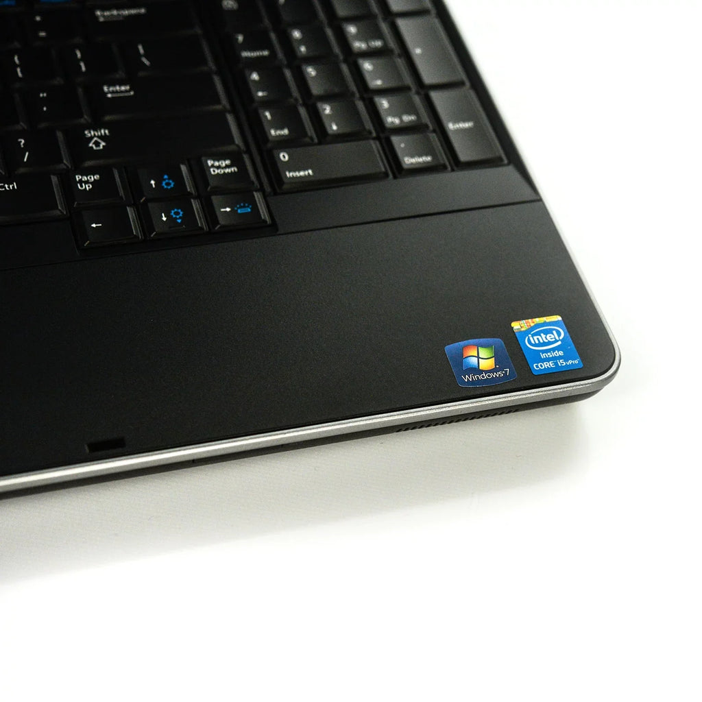 Used Dell Latitude E6540 Laptop i5 Dual-Core 4GB 512GB SSD Win 10 Pro B v.WCB
