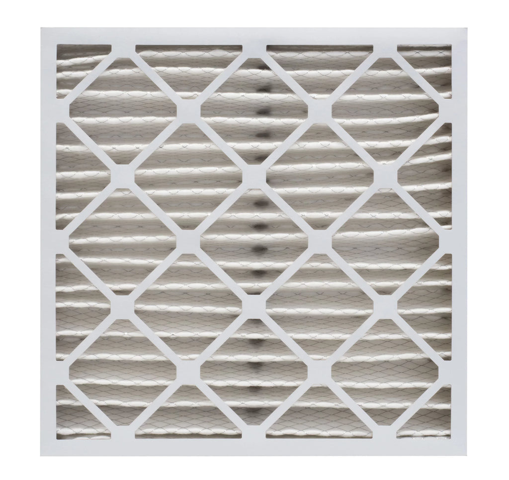 Aerostar 20x20x4 MERV 13, Pleated Air Filter, 20 x 20 x 4, Box of 1, Made in the