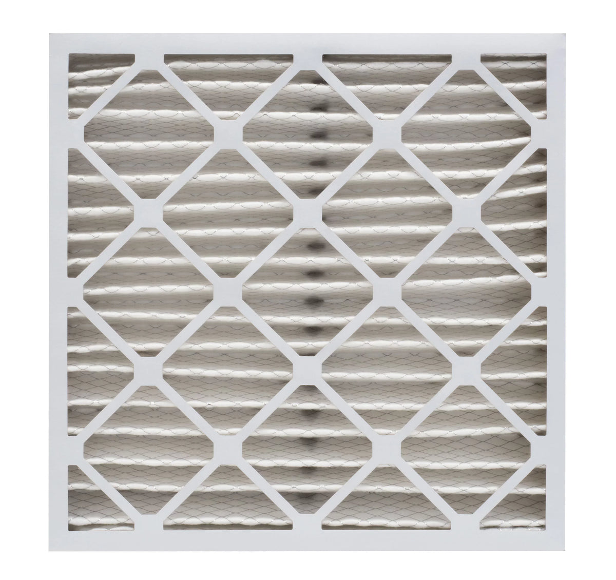 Aerostar 20x20x4 MERV 13, Pleated Air Filter, 20 x 20 x 4, Box of 1, Made in the
