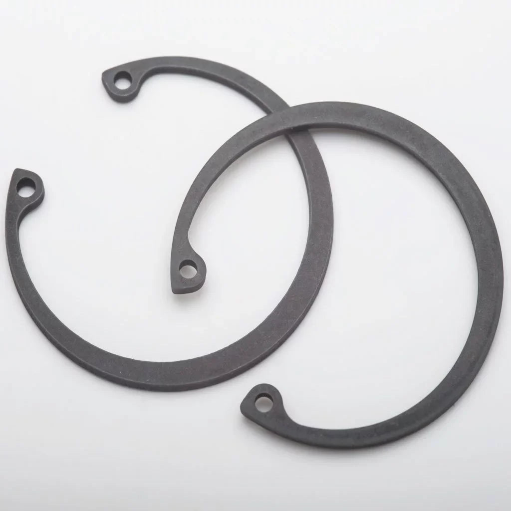 Internal Retaining Ring 7/16" Carbon Steel Phosphate Finish (Pack of 50 pcs)