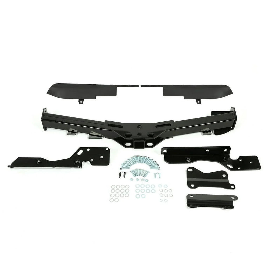 KOJEM Trailer Hitch Class 3 for 2014-2019 Toyota Highlander 2015 2016 2017 2018 2in Tow Hitch Receiver Steel PT228-48174