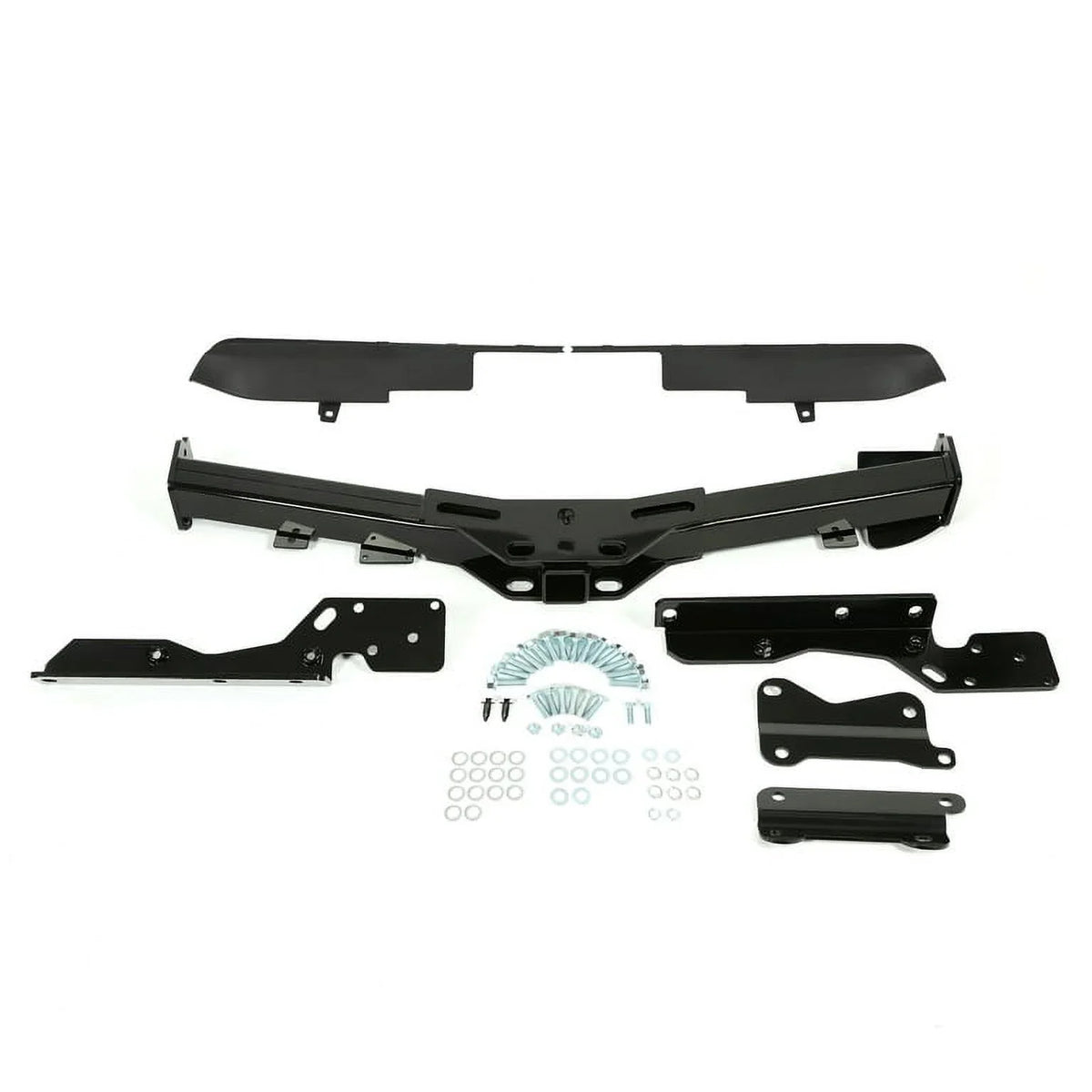 KOJEM Trailer Hitch Class 3 for 2014-2019 Toyota Highlander 2015 2016 2017 2018 2in Tow Hitch Receiver Steel PT228-48174
