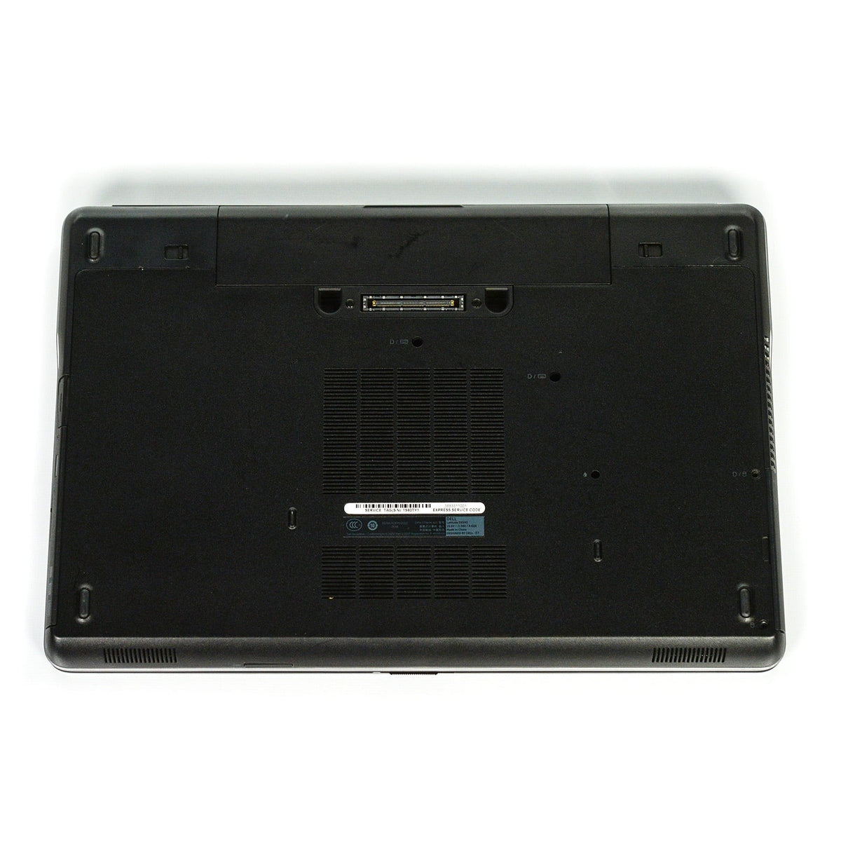 Used Dell Latitude E6540 Laptop i7 Quad-Core 16GB 500GB Win 10 Pro B v.WCB