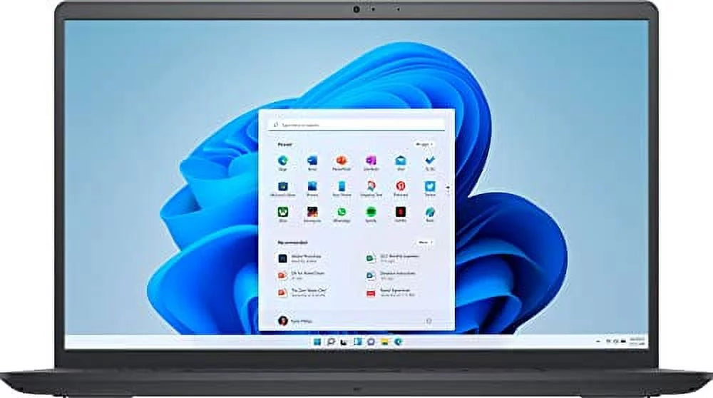 Dell Inspiron 15 i3530 2023 Business Laptop 15.6" FHD WVA Touchscreen 10-Core Intel i7-1355U 16GB DDR4 2TB SSD Intel Iris Xe Graphics Wi-Fi 6 Fullsize Keyboard Windows 11 Pro