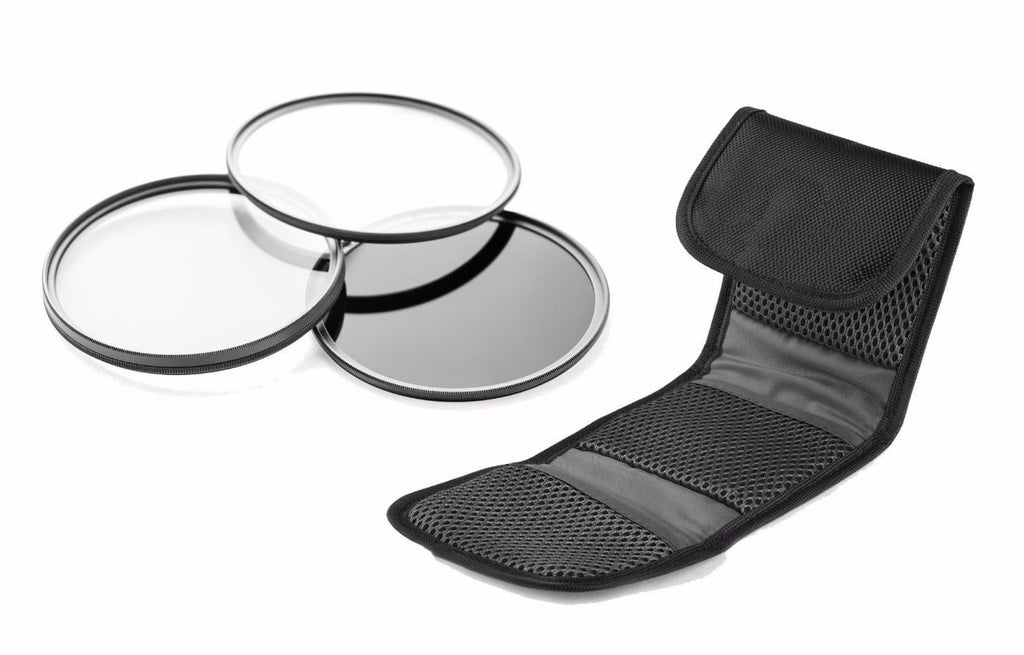 Canon PowerShot G7 X Mark II 2.2x High Grade Super Telephoto Lens + Lens/Filter Adapter + Filter Kit
