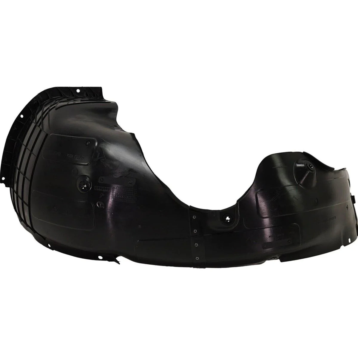 Geelife For Soul Fender Liners Front Driver Left Side Hand 86811K0000 for Kia Soul 20-21