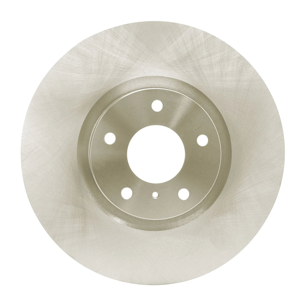 Front Dynamic Friction Company Disc Brake Rotor 600-80052 (1) For 2014-2018 Mazda 3, 2014-2018 Mazda 3 Sport, 2016-2022 Mazda CX-3