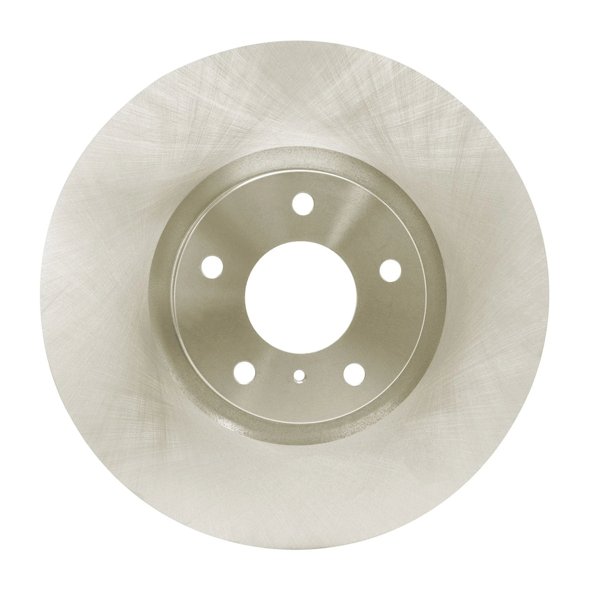 Front Dynamic Friction Company Disc Brake Rotor 600-80052 (1) For 2014-2018 Mazda 3, 2014-2018 Mazda 3 Sport, 2016-2022 Mazda CX-3