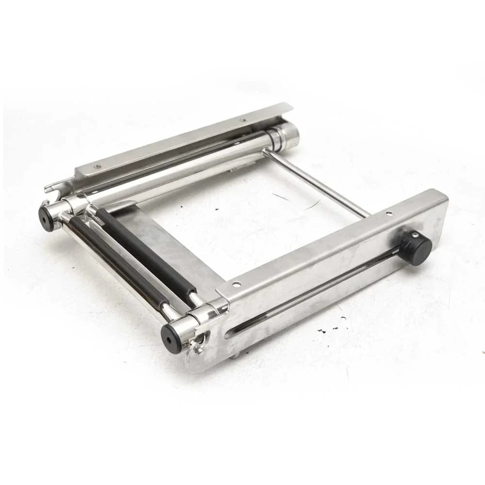Challenger Hardware Craft Under Mount Ladder LTS-3 | 2 Step Stainless
