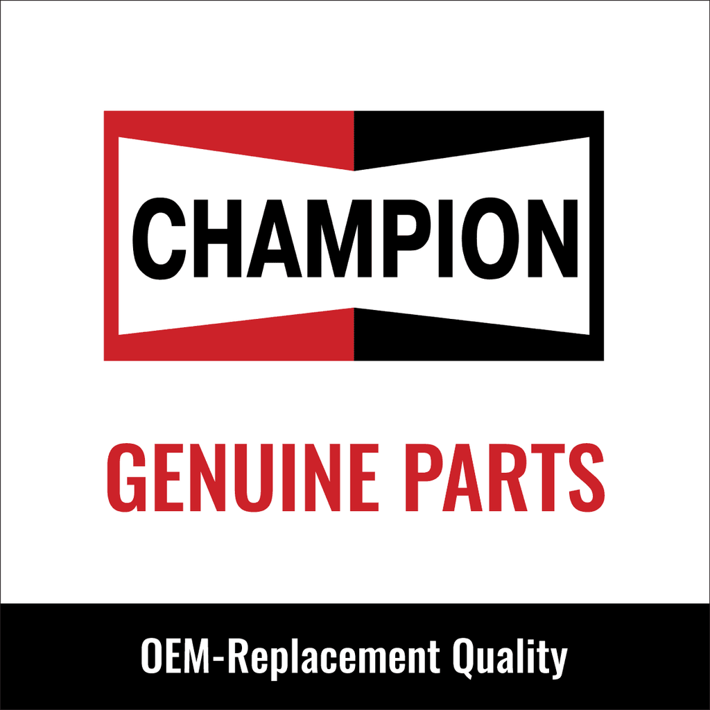 6 pc Champion Iridium Spark Plugs compatible with Jeep Grand Cherokee 3.6L V6 2011-2015