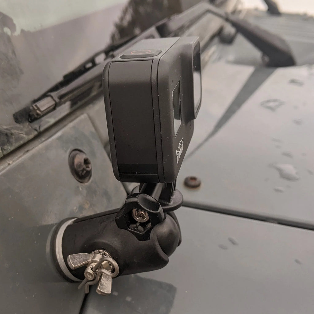 GoPro Jeep Mount