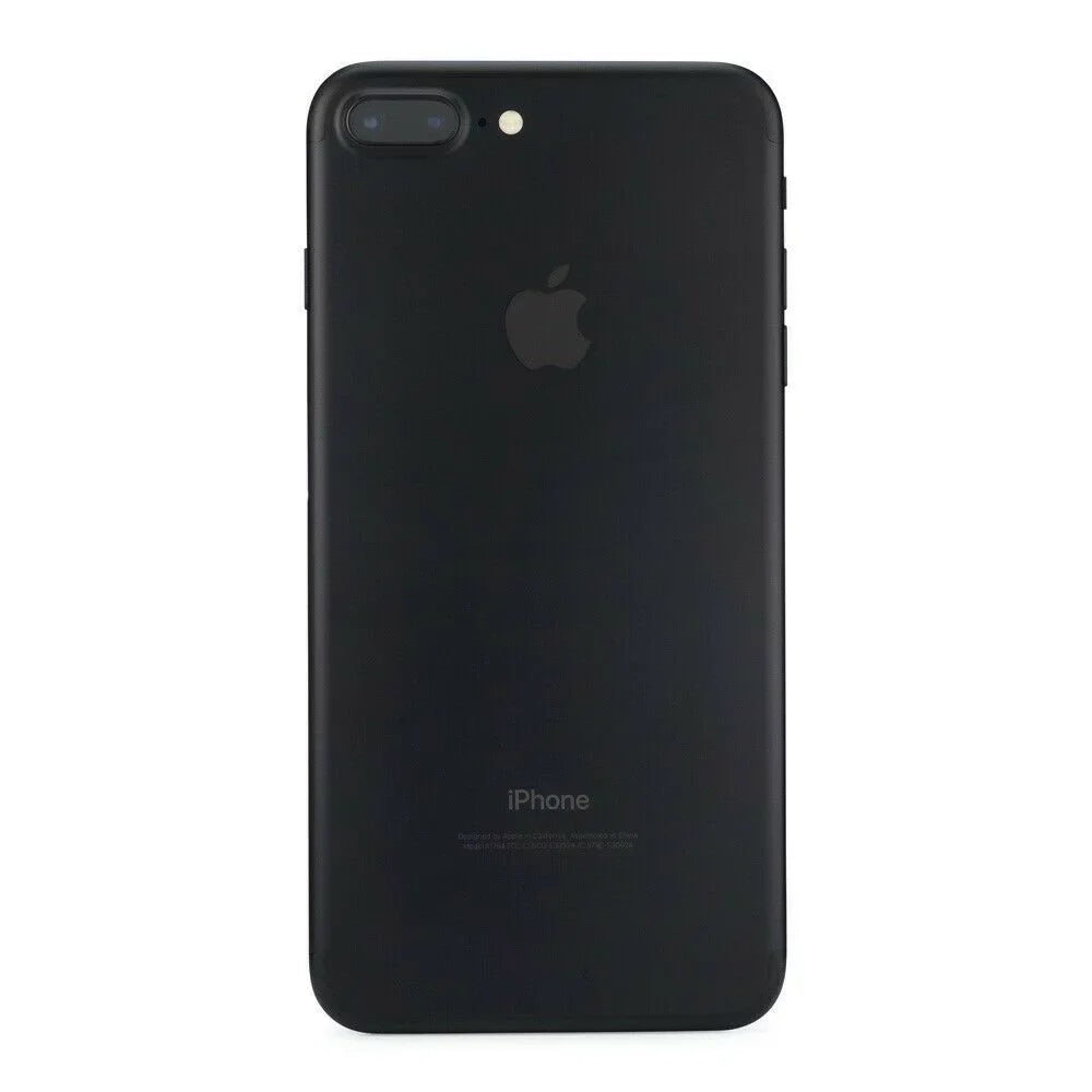 Restored Apple iPhone 7 Plus 128GB, Black - Unlocked GSM (Refurbished)