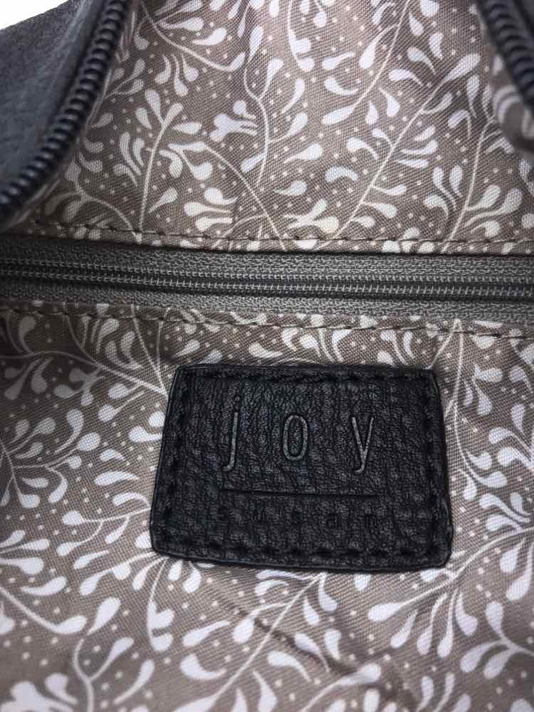 Pre-Owned Joy Susan Black Crossbody Crossbody