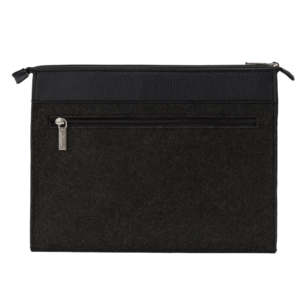 Exo Trim Protective Wool Felt Laptop Sleeve for APPLE, ACER, ASUS, DELL, LENOVO