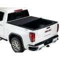 TruXedo Pro X15 Soft Roll Up Truck Bed Tonneau Protection | 1498301 | Compatible with 2015 - 2023 Ford F-150 6' 7" Bed (78.9") , Black