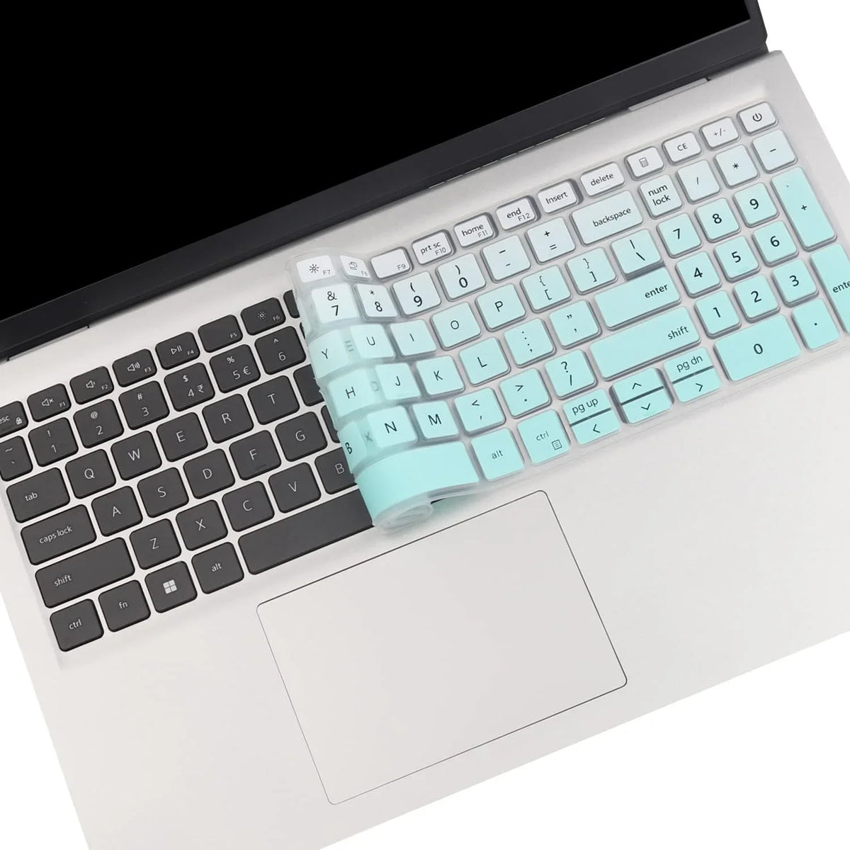 Keyboard Shield for 15.6 17.3 Dell Inspiron 15 17 3501 3505 5501 5502 5505 5508 5584 5590 5593 5598 7590 7591 7501 7506