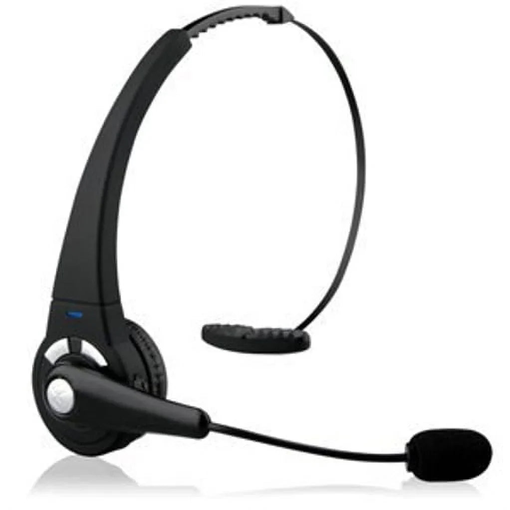 Wireless Headphone for Samsung Galaxy Tab A9/A8 10.5" (2021)/A7 10.4" (2020) - With Boom Microphone Mono Headset Earphone Single Earbud for Galaxy Tab A9/A8 10.5" (2021)/A7 10.4" (2020)