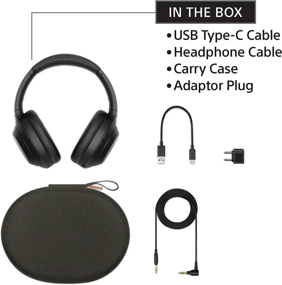 Restored Sony WH-1000XM4 Wireless Industry Leading Noise Canceling Overhead Headphones with Mic for Phone-Call and Alexa Voice Control, Blue (Refurbished)
