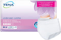 Essity HMS North Inc Adult Absorbent Underwear TENA Women Pull On Large Disposable Moderate Absorbency Case of 64