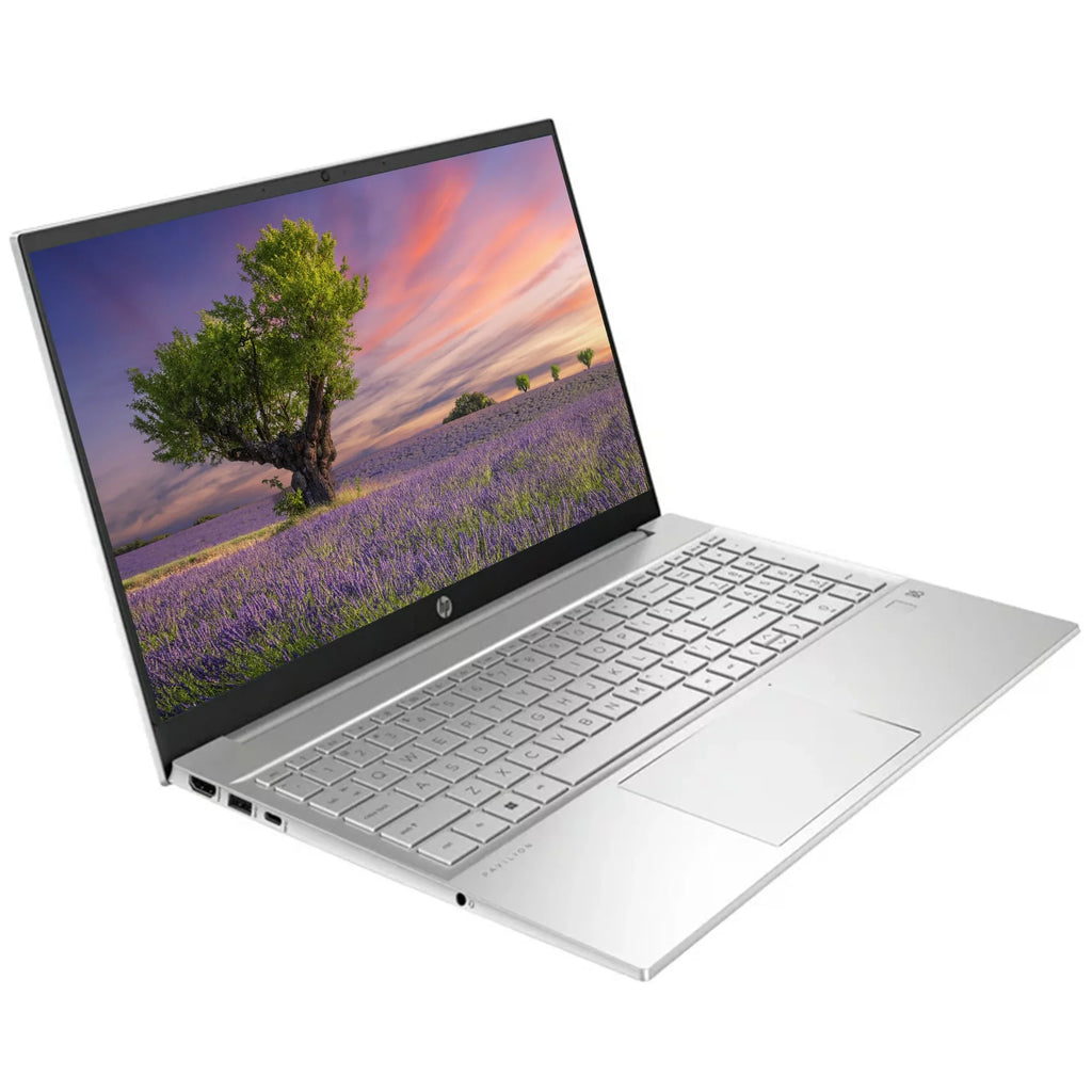 HP 2023 Pavilion 15.6 FHD [Windows 11 Pro] Business Laptop, 13th Gen Intel 10-Core i7-1355U, 32GB RAM, 1TB PCIe SSD, Intel Iris Xe Graphics, Wi-Fi 6, HDMI, w/Office Accessories