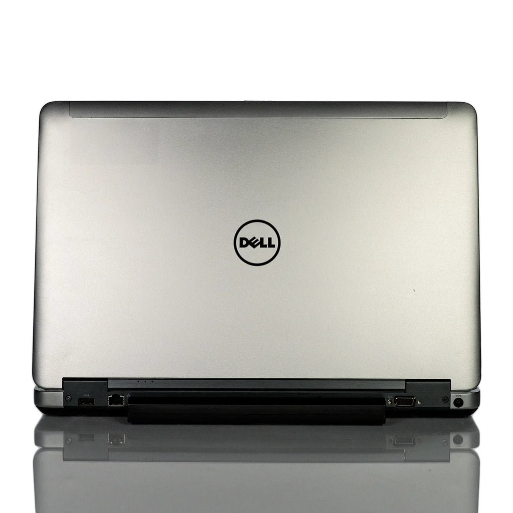 Used Dell Latitude E6540 Laptop i7 Dual-Core 8GB 256GB SSD Win 10 Pro B v.CA