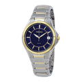 Seiko Men's Sport Blue Dial Two Tone Watch SGED98