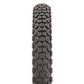 Kenda K270 Dual Sport Front Tire 3.25x21 (57P) Tube Type for KTM 525 SX 4-Stroke 2003-2006