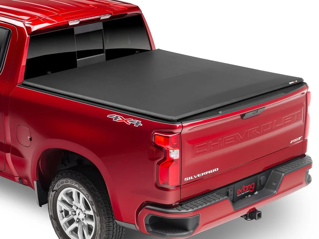 Extang by RealTruck Trifecta 2.0 Soft Folding Truck Bed Tonneau Wrap | 92422 | Compatible with 2019 - 2024 Dodge Ram 1500 (does not fit with multifunction tailgate) 6' 4" Bed (76.3")