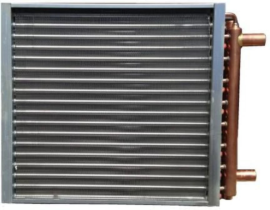 12" x 24" Water to Air Heat Exchanger, 120,000 BTU (Dragon Standard