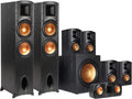 Klipsch Synergy Black Label F-300 7.1 Powerful and Efficient Standard Home Theater System