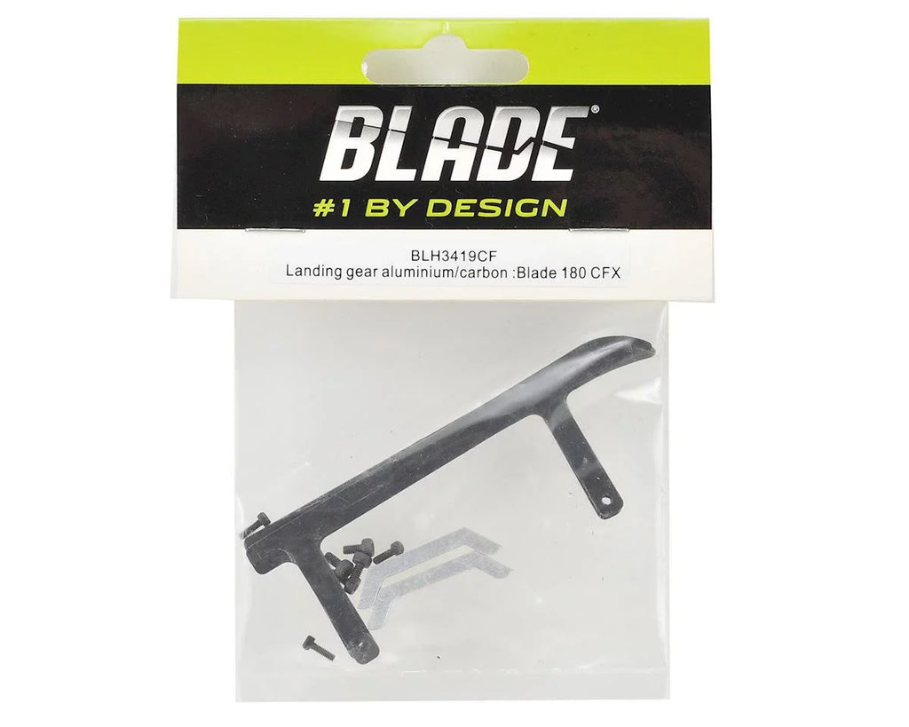 Blade Landing gear aluminum/carbon Blade 180 CFX BLH3419CF Heli Option Parts & Accessories
