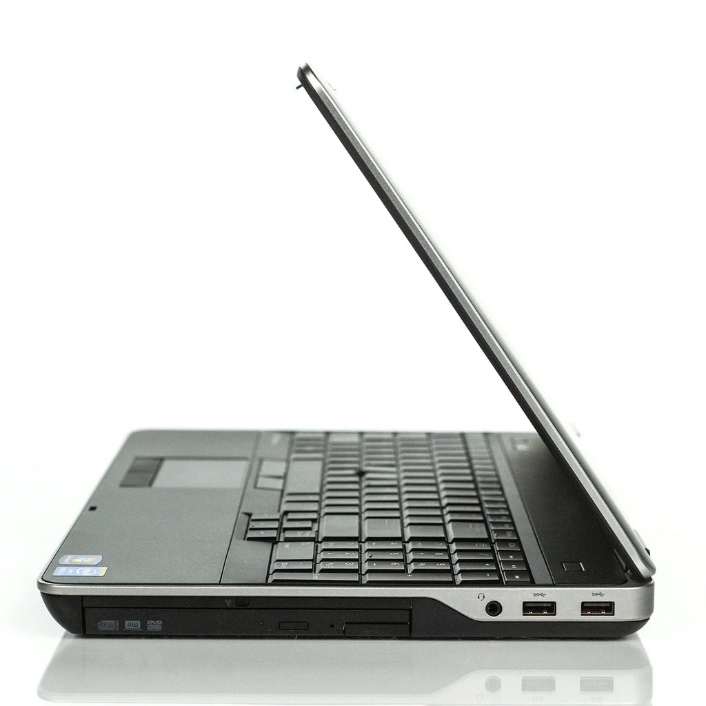 Used Dell Latitude E6540 Laptop i5 Dual-Core 4GB 512GB SSD Win 10 Pro B v.WCB