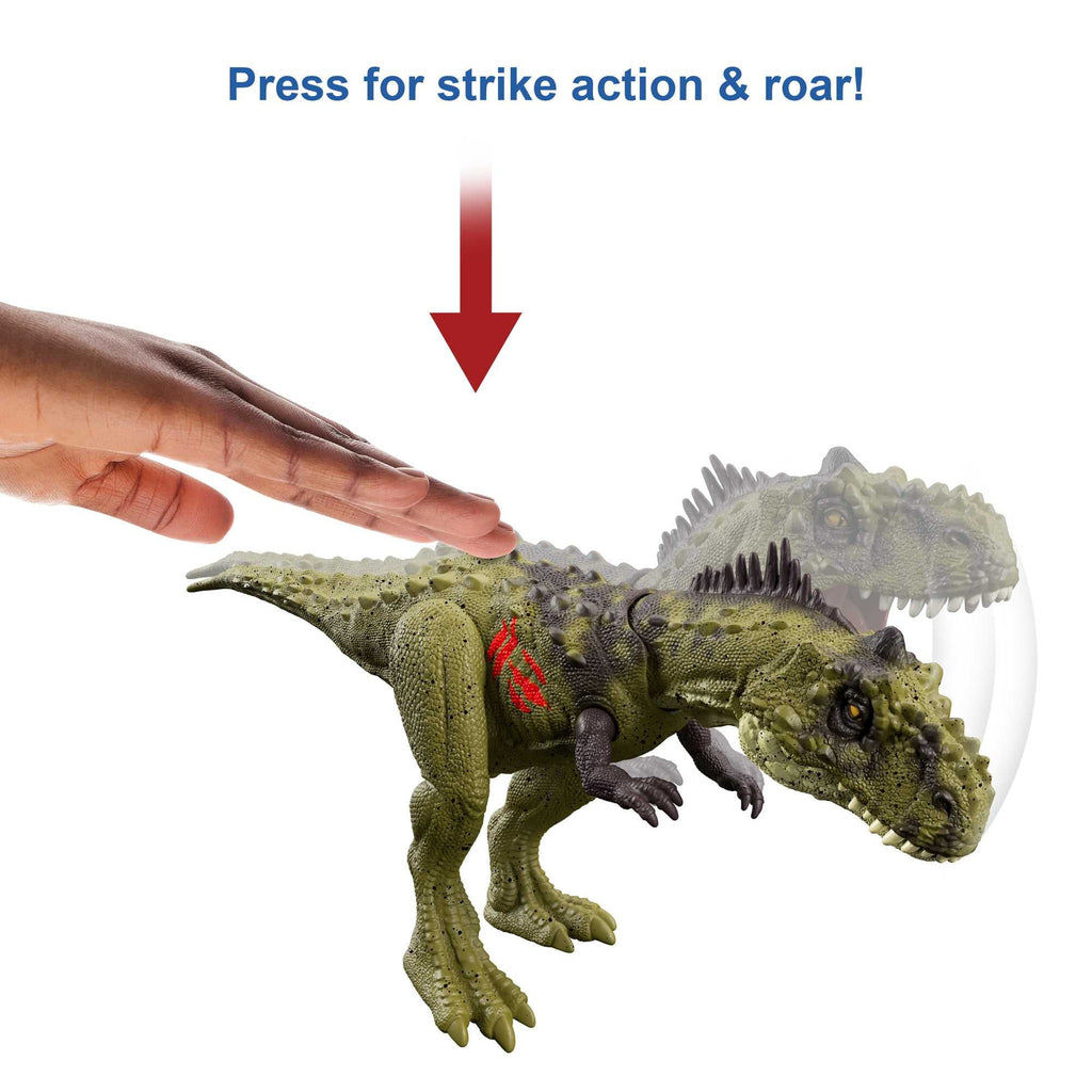 Jurassic World Dominion Copter Combat Pack with Helicopter, DinosaurToy & Kayla Action Figure