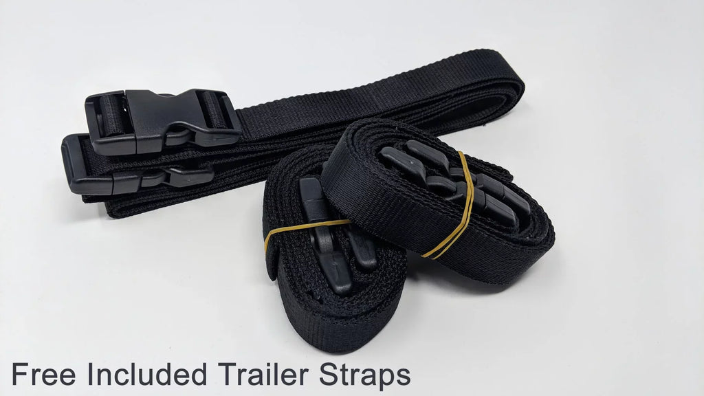 Weatherproof Jet Ski Protection For KAWASAKI Jet Ski Ultra 300X 2007-2013 - GRAY / Black Color - All Weather - Trailerable - Protects from Rain, Sun, And More! Includes Trailer Straps And Storage Bag