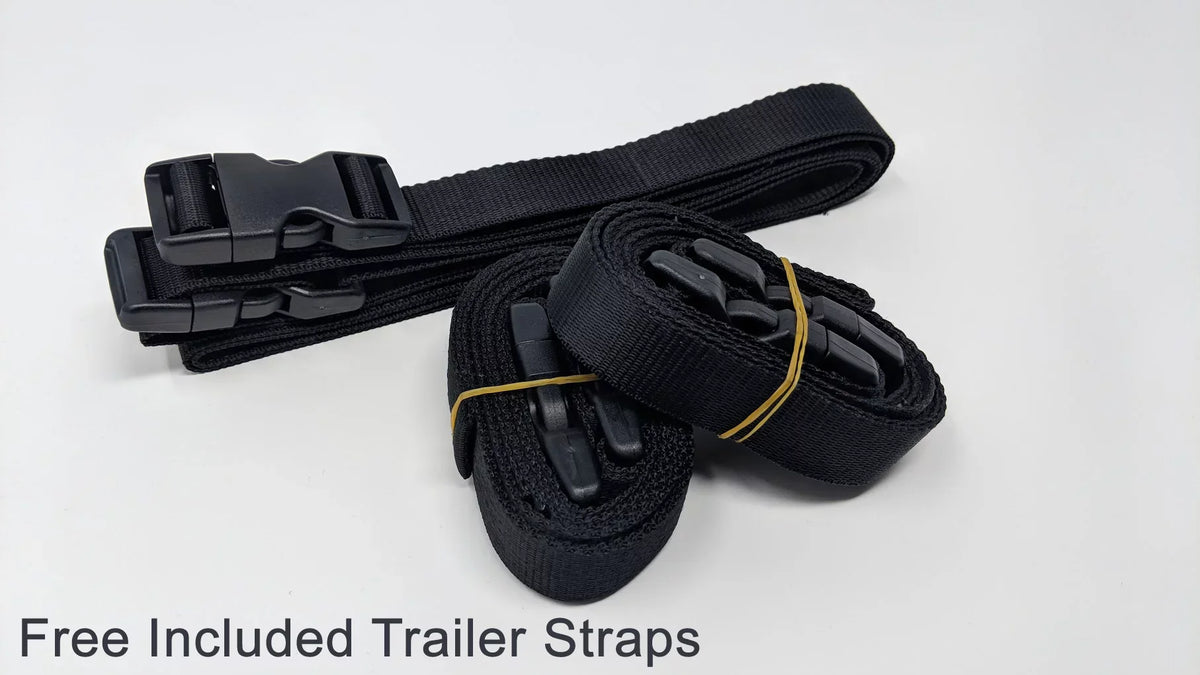 Weatherproof Jet Ski Protection For KAWASAKI Jet Ski Ultra 300X 2007-2013 - GRAY / Black Color - All Weather - Trailerable - Protects from Rain, Sun, And More! Includes Trailer Straps And Storage Bag