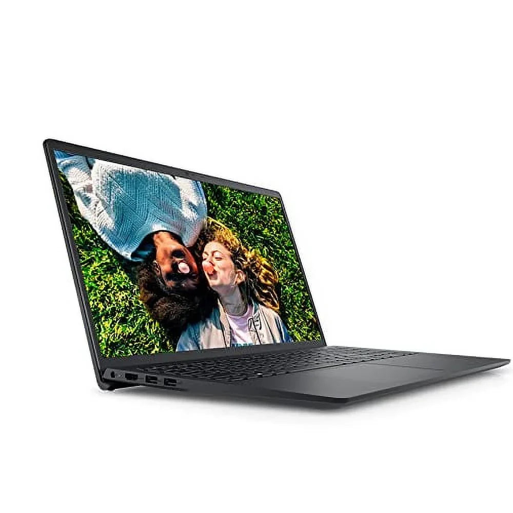 Dell Newest Inspiron 3000 i3520 Laptop 2022, 15.6" FHD 120Hz Display, 10-Core 12th Gen Intel Core i7-1255U, Iris Xe Graphics, 16GB DDR4, 1TB NVMe SSD, HDMI, Bluetooth, WiFi 6, Windows 10 Pro