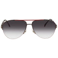 Carrera Dark Grey Gradient Pilot Men's Sunglasses Carrera 8030/S Svk/9O 62 Adult , Unisex , Optical .