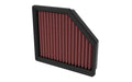K&N Engine Air Filter: High Performance, Premium, Washable, Replacement Filter: Compatible with 2021-2022 Nissan Rogue, Qashqai III, 33-3174