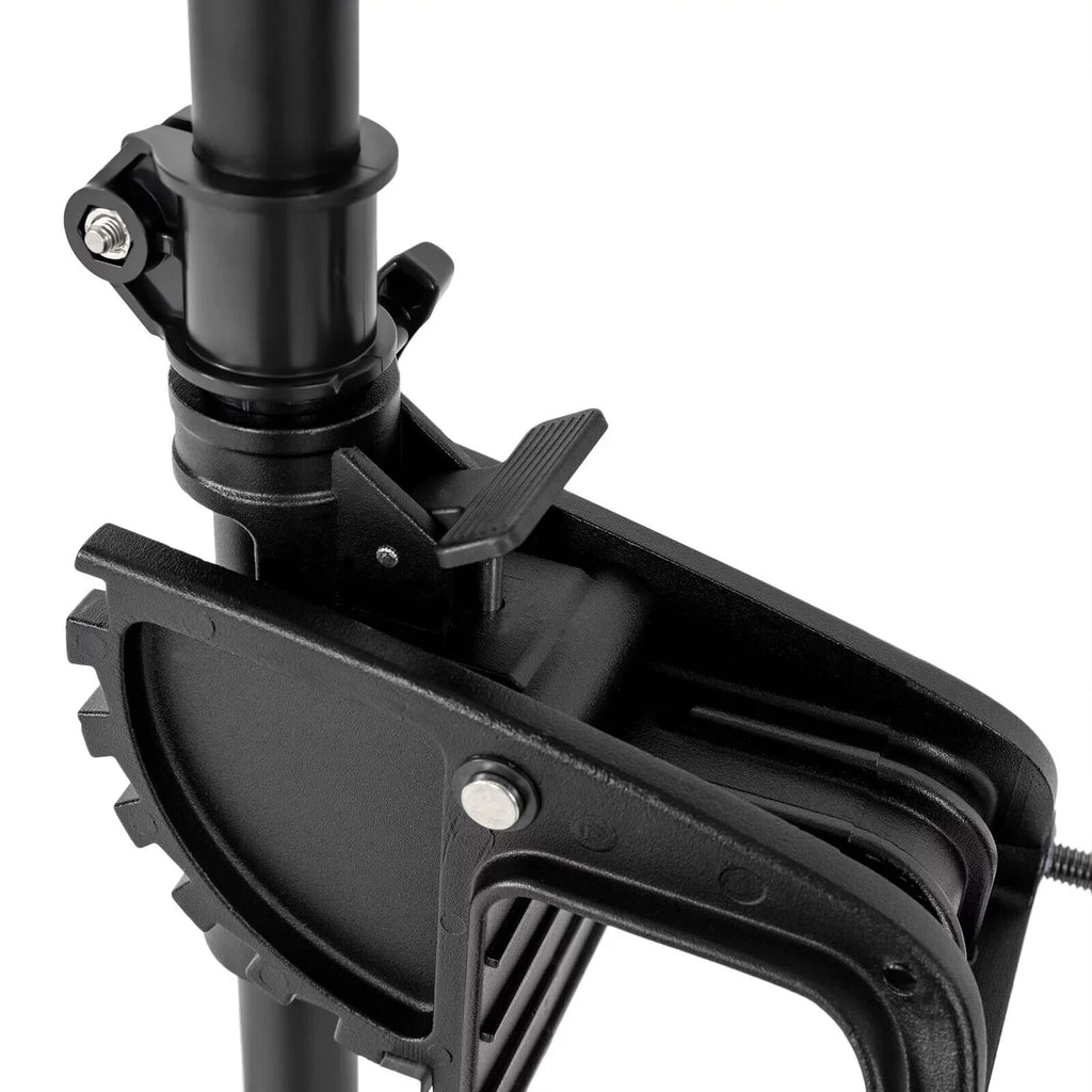Electric Trolling Motor Outboard Engine 58LBS 12 Volts Fishing Craft Motor Engine